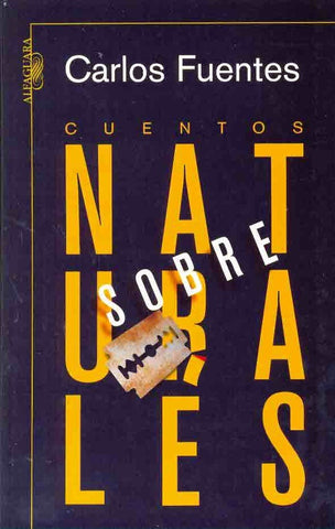 cuentos sobrenaturales* | Carlos Fuentes