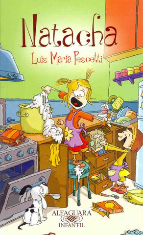 NATACHA.. | LUIS MARIA  PESCETTI