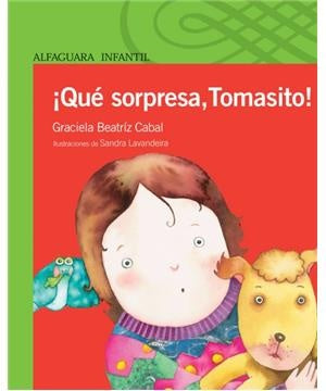 ¡Que sorpresa tomasito | Graciela Beatriz Cabal