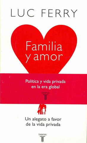 Familia y amor | Ferry, Martínez