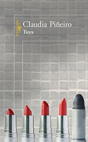 TUYA.. | Claudia Piñeiro