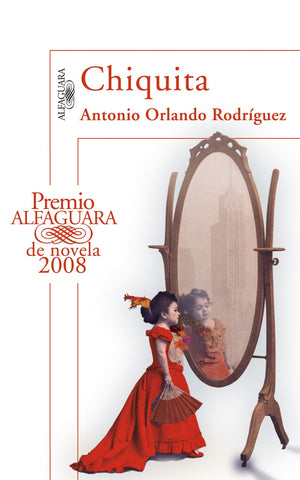 CHIQUITA.. | Antonio Orlando Rodríguez