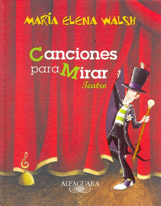 CANCIONES PARA MIRAR.. | María Elena Walsh