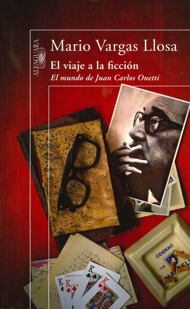 EL VIAJE ALA FICCION*.. | MARIO VARGAS LLOSA