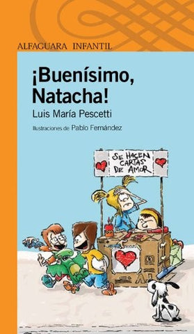 BUENISIMO NATACHA | LUIS MARIA  PESCETTI
