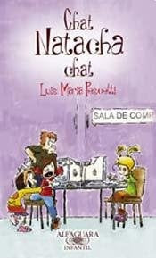 Chat Natacha chat | Luis María Pescetti