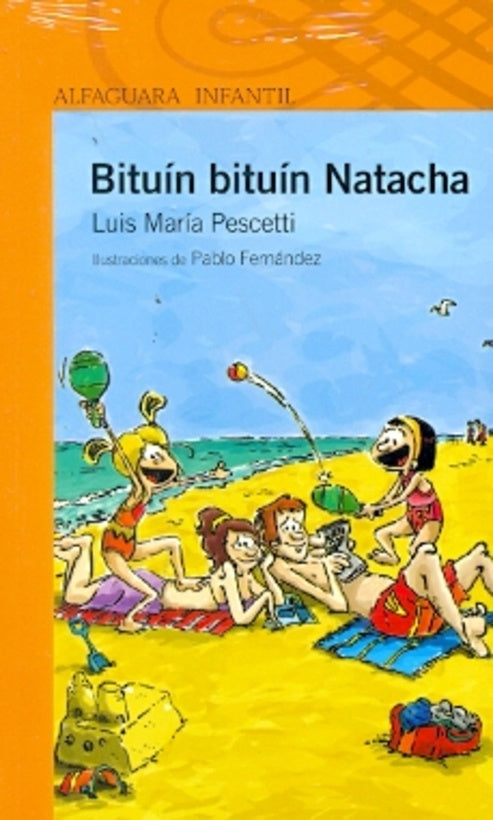 BITUIN BITUIN NATACHA | LUIS MARIA  PESCETTI