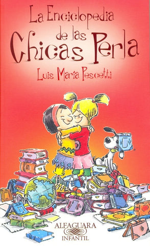 LA ENCICLOPEDIA DE LAS CHICAS PERLA.. | Pescetti, Fernández