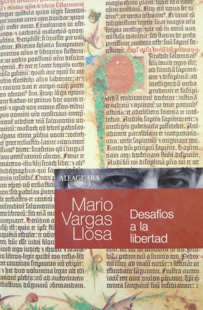 DESAFIOS DE LA LIBERTAD | MARIO VARGAS LLOSA