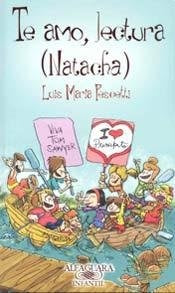 TE AMO, LECTURA (NATACHA) | Luis María Pescetti