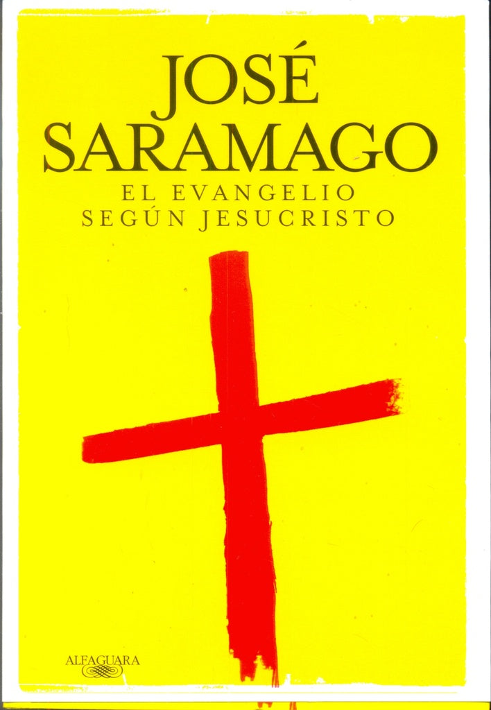 El evangelio según Jesucristo | José Saramago