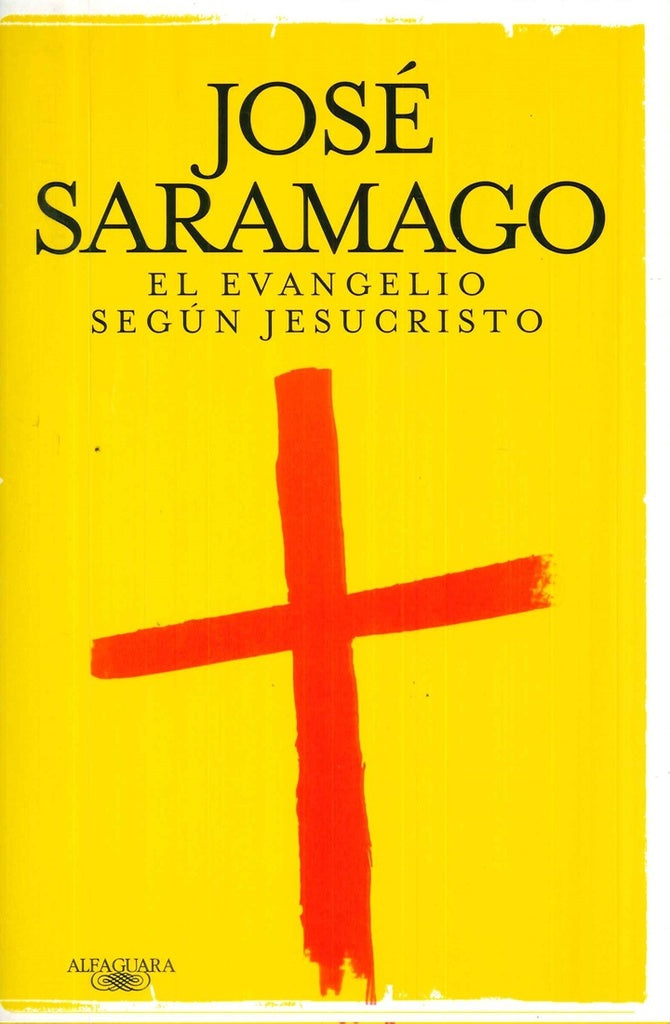 El evangelio según Jesucristo | José Saramago