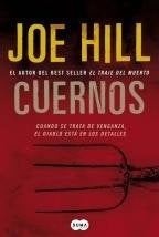 CUERNOS OFERTA | Joe Hill