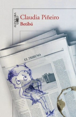 BETIBU.. | CLAUDIA  PIÑEIRO