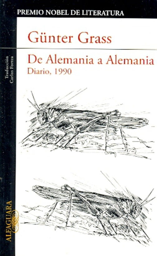 De Alemania a Alemania Diario, 1990 | Gunter Grass