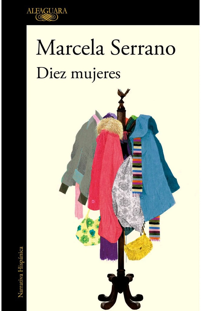 DIEZ MUJERES | Marcela Serrano