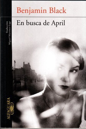 En busca de April | Benjamin Black