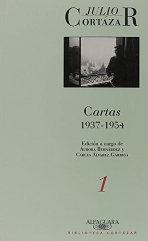 Cartas 1937-1954 OFERTA | JULIO CORTÁZAR