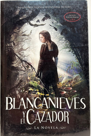 BLANCANIEVES Y EL CAZADOR