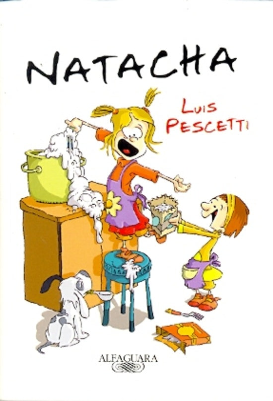 NATACHA | Luis  Pescetti