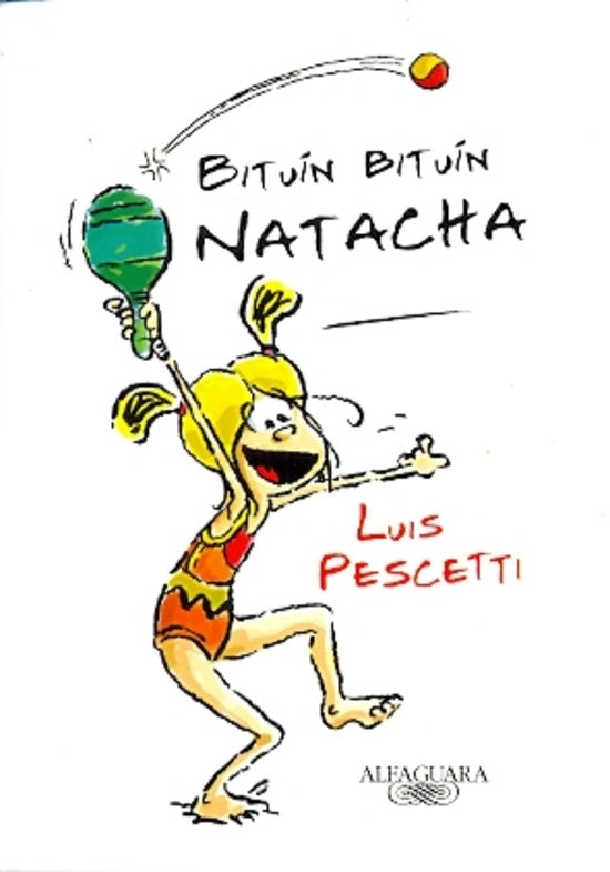 BItuin bituin natacha | Luis  Pescetti