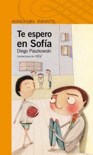 TE ESPERO EN SOFIA. | Diego Paszkowski