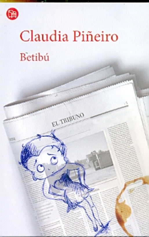 BETIBU | Claudia Piñeiro
