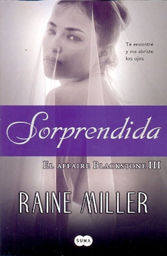 SORPRENDIDA.. | Raine Miller