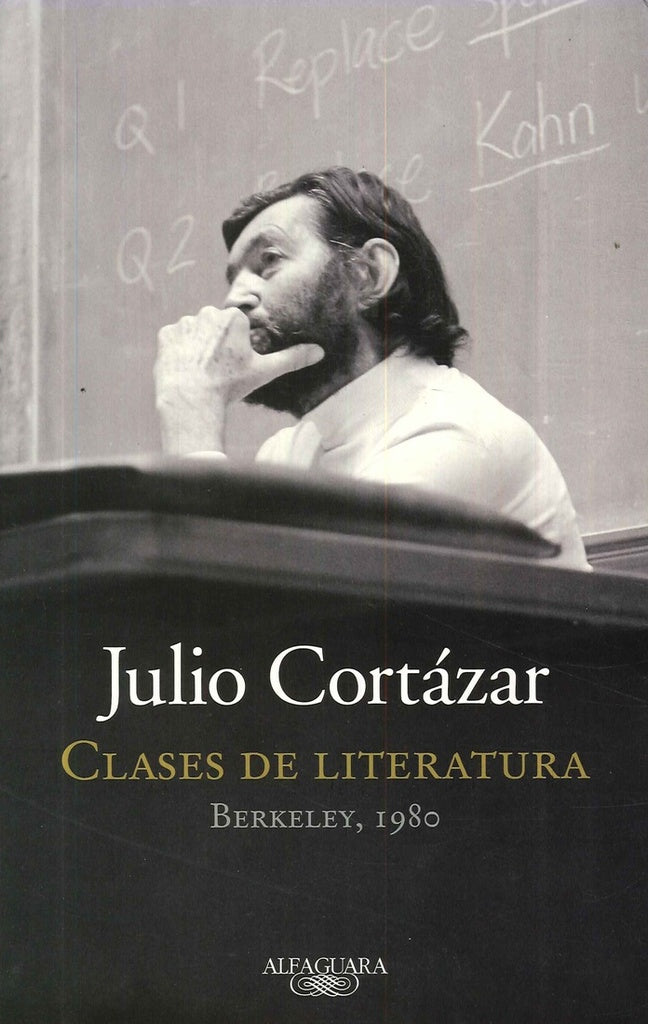 clases de literatura  | JULIO CORTÁZAR