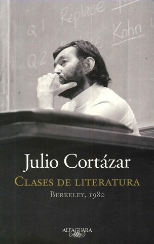clases de literatura  | JULIO CORTÁZAR