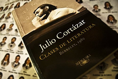 clases de literatura  | JULIO CORTÁZAR