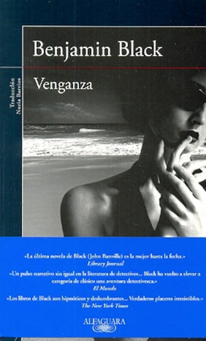VENGANZA | Benjamin Black