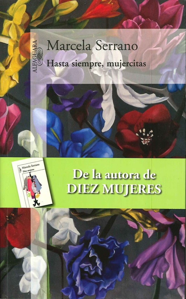 hasta siempre mujercitas  | Marcela Serrano