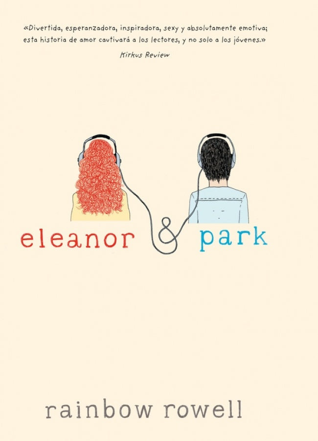ELEANOR & PARK .. | Rainbow Rowell