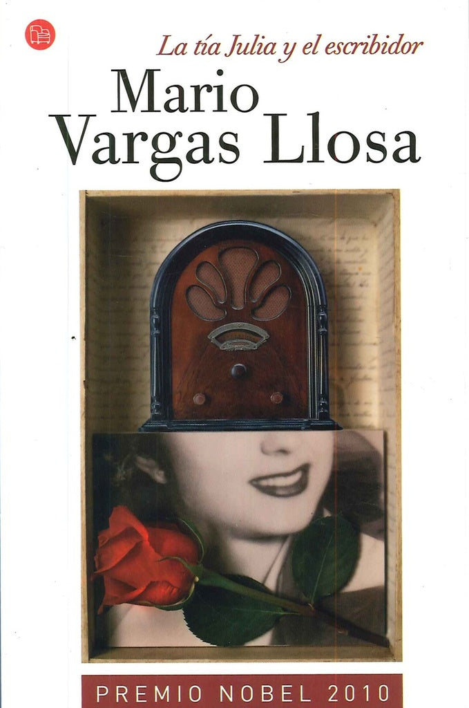 LA TIA JULIA Y EL ESCRIBIDOR | MARIO VARGAS LLOSA