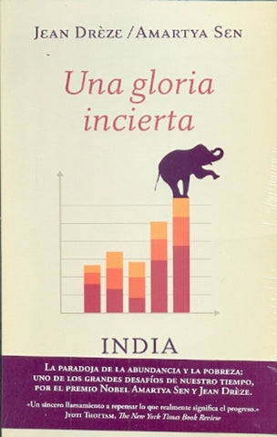 UNA GLORIA INCIERTA | Amartya Sen