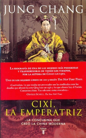 Cixi, la emperatriz | Jung Chang