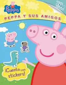 Peppa pig y amigos