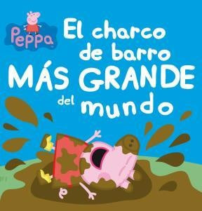 EL CHARCO DE BARRO MAS GRANDE DEL MUNDO