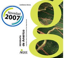 GEOGRAFIA DE AMERICA