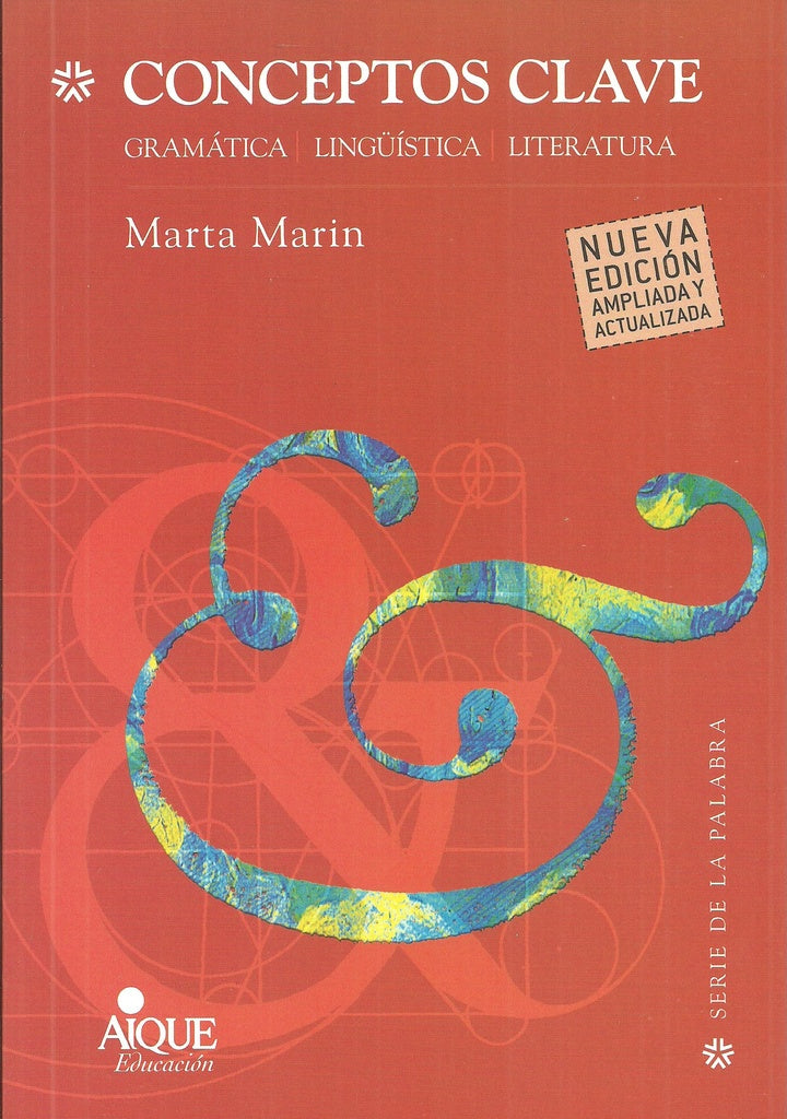 CONCEPTOS CLAVE | Marta Elena Marino