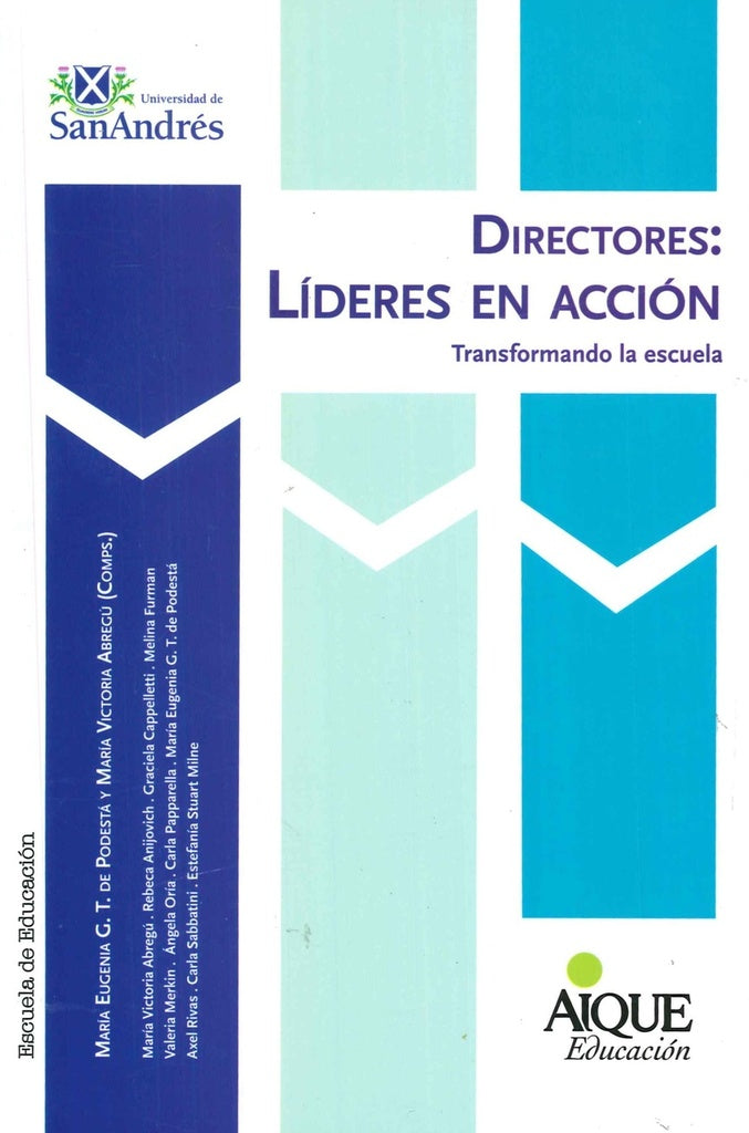 DIRECTORES LIDERES EN ACCION.. | Anônimo