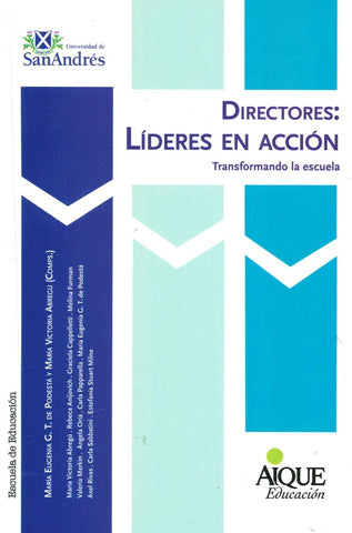 DIRECTORES LIDERES EN ACCION.. | Anônimo