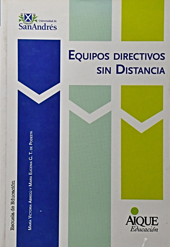 EQUIPOS DIRECTIVOS SIN DISTANCIA.. | María María