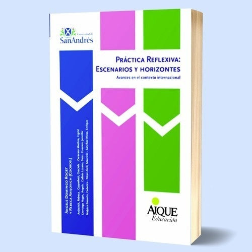 Práctica reflexiva: Escenarios y horizontes  | Domingo Roget, Anijovich