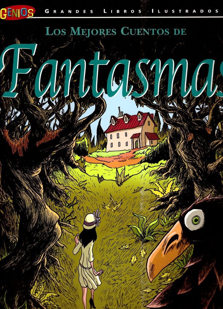 LOS MEJORES CUENTOS DE FANTASMAS..