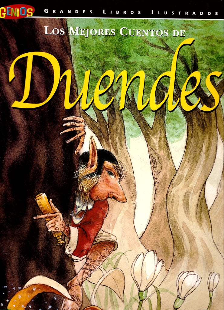 LOS MEJORES CUENTOS DE DUENDES