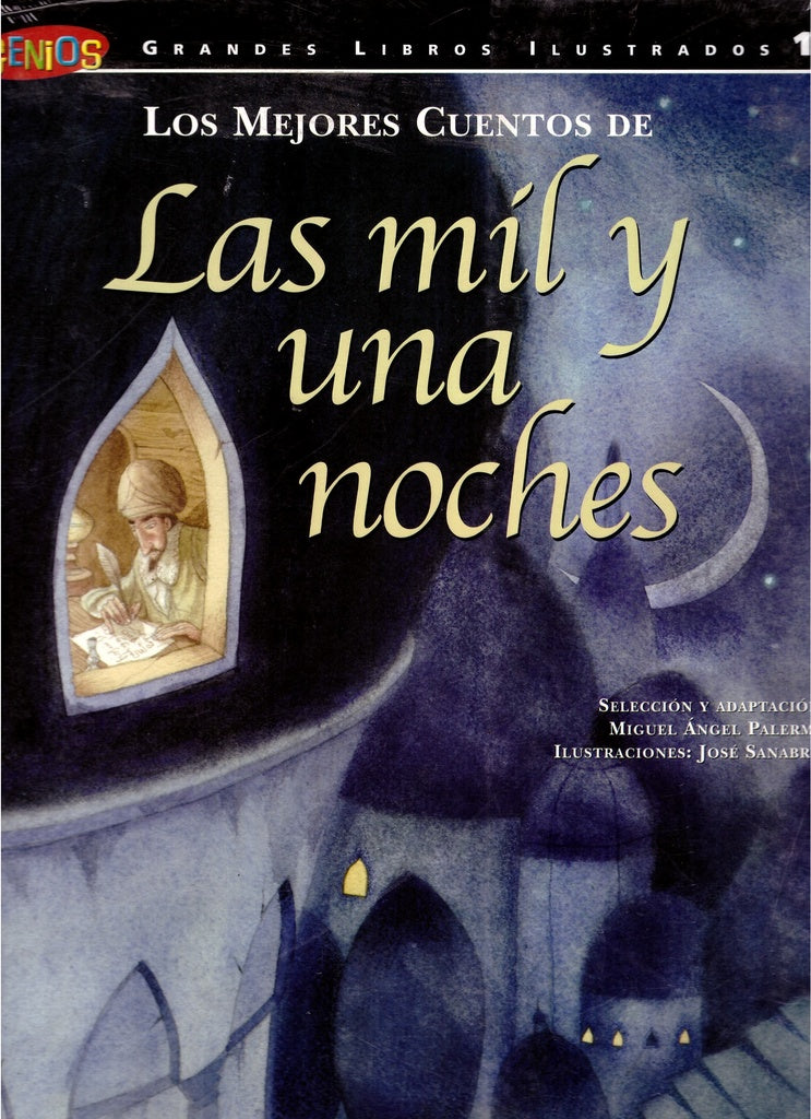 LOS MEJORES CUENTOS DE 1001 NOCHES