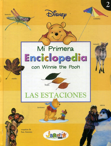 Mi primera enciclopedia  | Disney