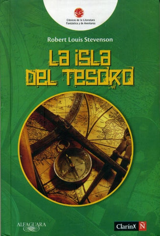 La Isla del tesoro  | Robert Louis Stevenson